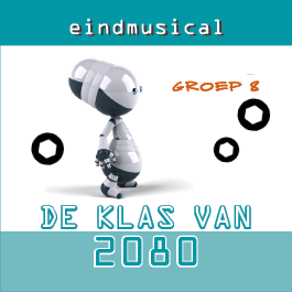 musical De Klas van 2080